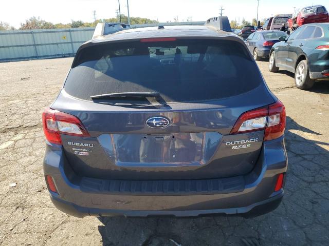 VIN 4S4BSANC3F3305703 2015 Subaru Outback, 2.5I Lim... no.6