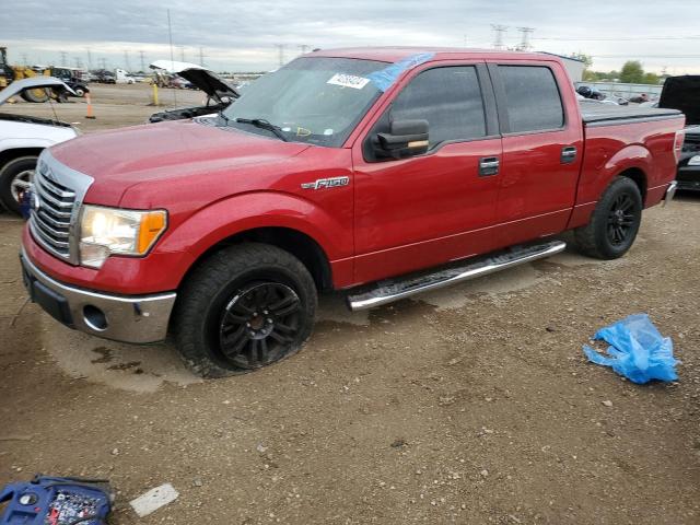 2012 FORD F150 SUPER #3040949419