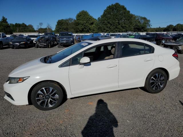 VIN 2HGFB2F80DH503379 2013 Honda Civic, EX no.1