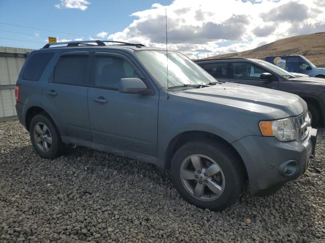 Vin: 1fmcu9e70bkb53430, lot: 78007914, ford escape limited 20114
