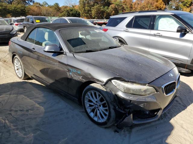 VIN WBA1L9C55GV324854 2016 BMW 2 SERIES no.4