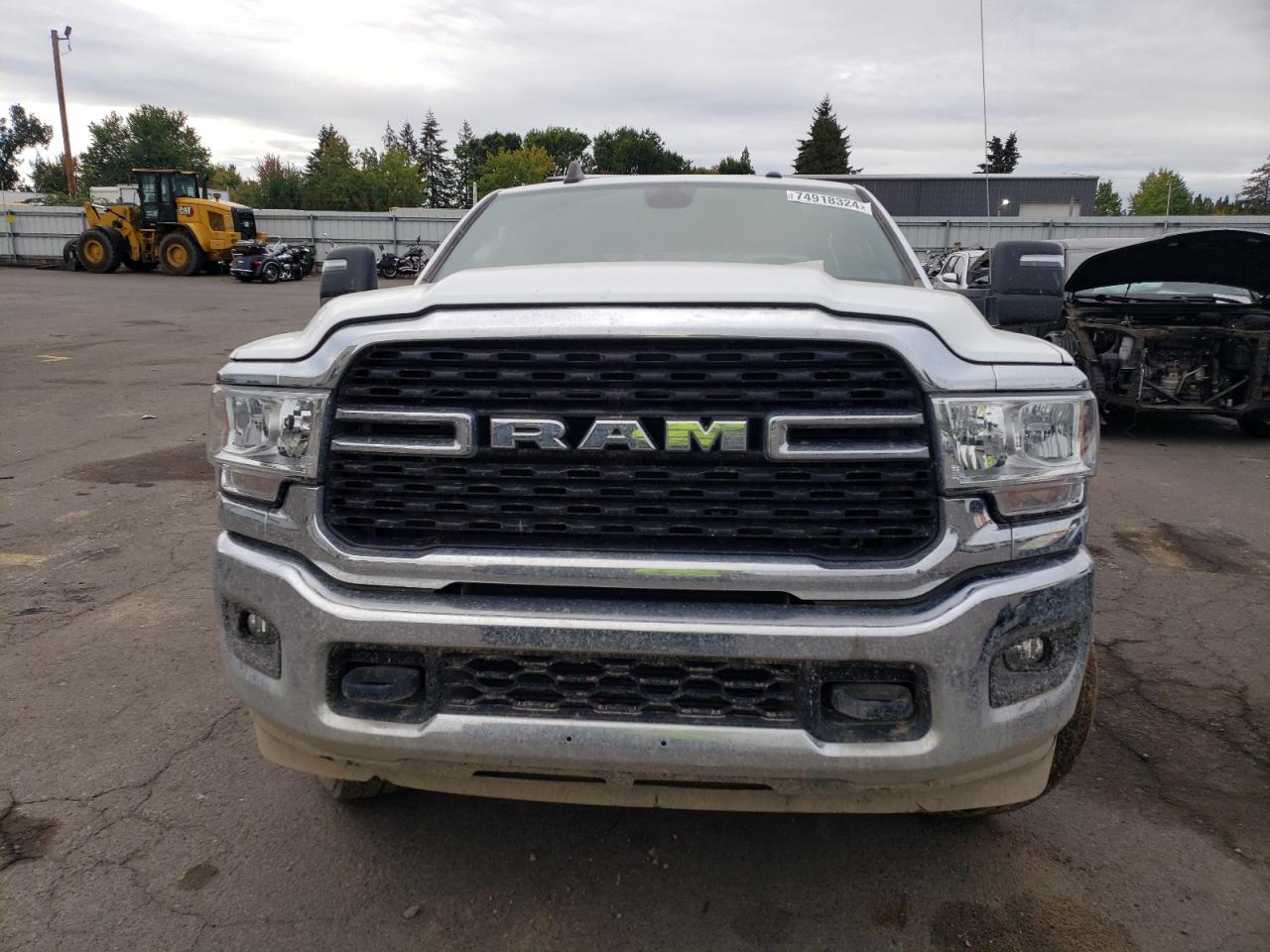 Lot #2909970077 2023 RAM 2500 BIG H