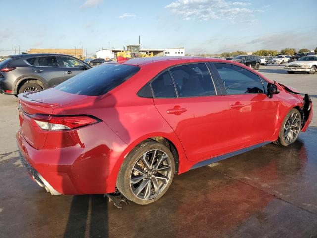 2020 TOYOTA COROLLA SE - 5YFS4RCE3LP015014