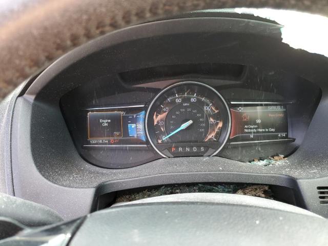 2017 FORD EXPLORER X - 1FM5K7D89HGE32819