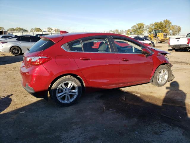 2017 CHEVROLET CRUZE LT - 3G1BE6SM5HS569257