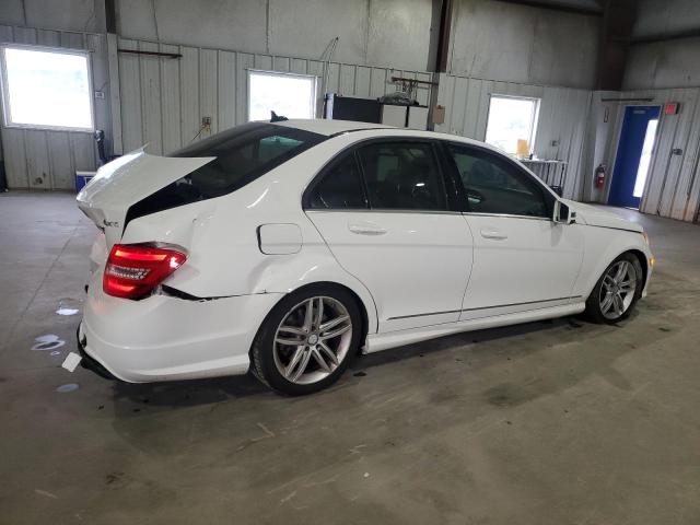 VIN WDDGF8AB8EA955602 2014 Mercedes-Benz C-Class, 3... no.3