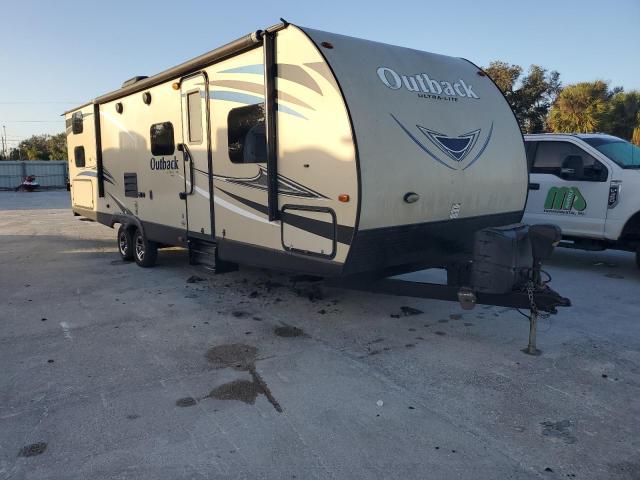 KUTB OUTBACK 2017 cream   4YDT29329HB451577 photo #1