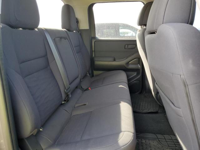 2022 NISSAN FRONTIER S - 1N6ED1EK9NN633551