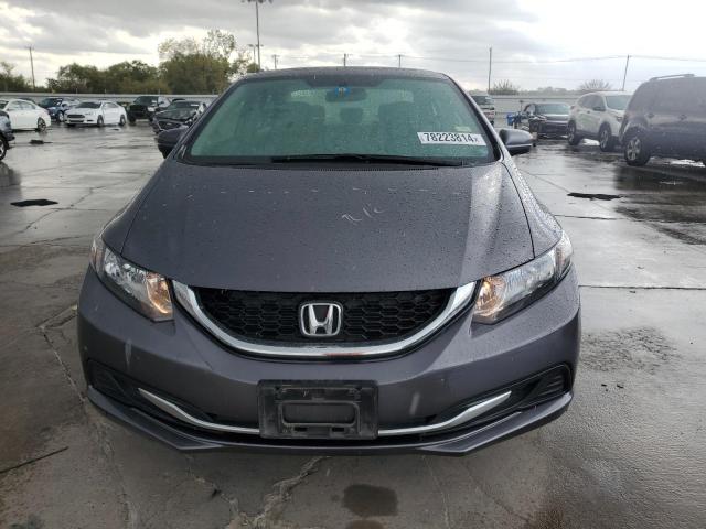 VIN 19XFB2F83EE028533 2014 Honda Civic, EX no.5