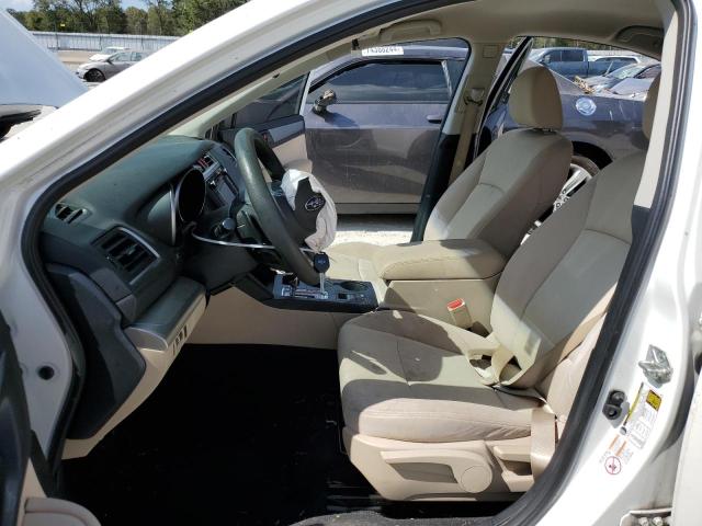 2019 SUBARU LEGACY 2.5 - 4S3BNAB60K3012068