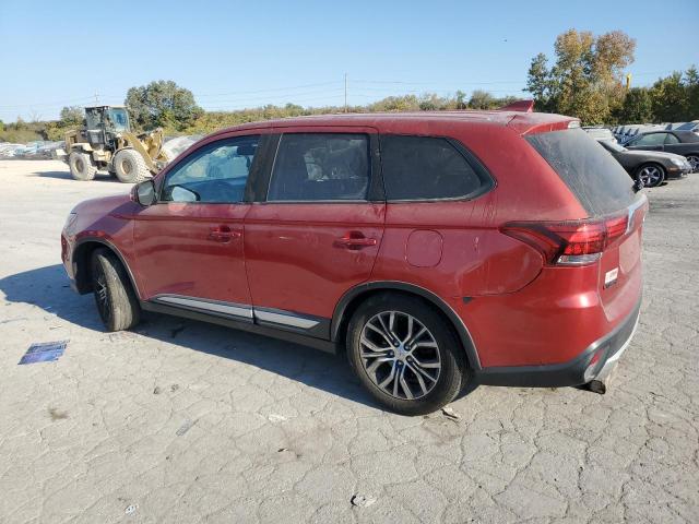 2018 MITSUBISHI OUTLANDER - JA4AD3A37JZ054678