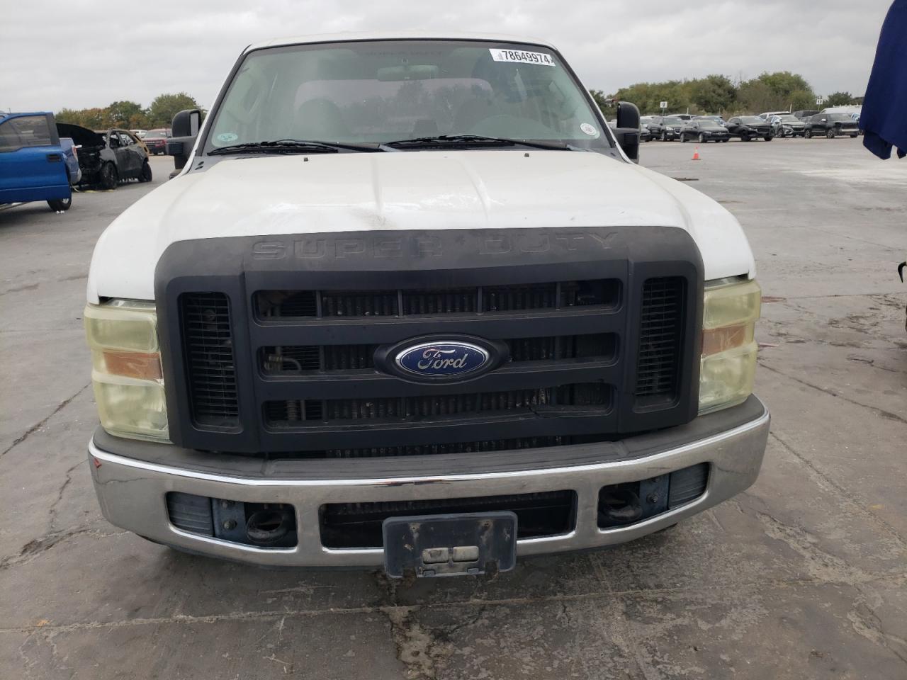 Lot #2986479239 2010 FORD F250 SUPER