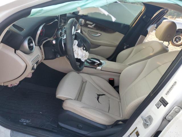 2015 MERCEDES-BENZ C 300 4MAT - 55SWF4KB2FU001271
