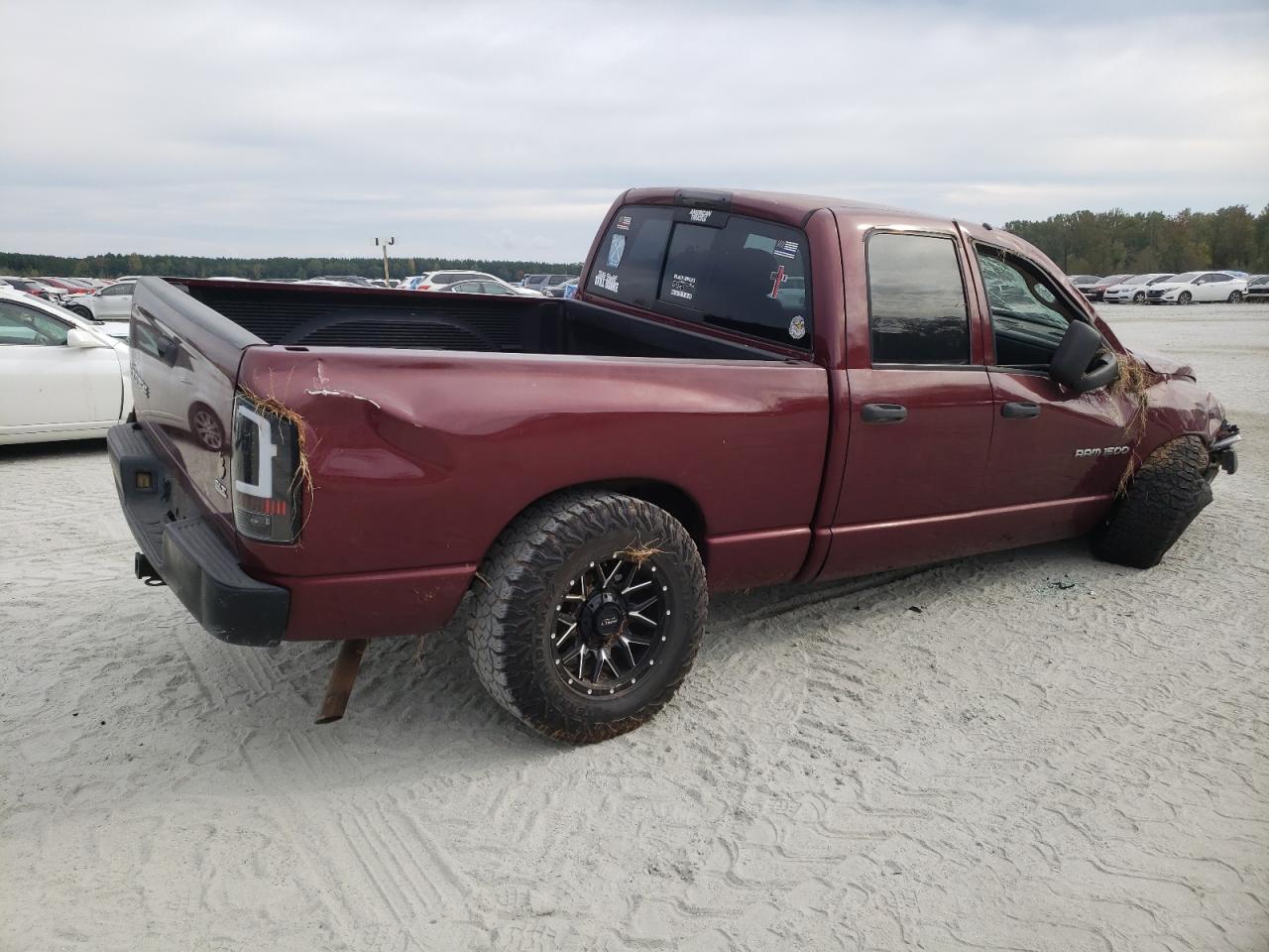 Lot #2921593679 2003 DODGE RAM 1500 S