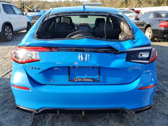 2024 HONDA CIVIC SPOR - 19XFL2H81RE020706