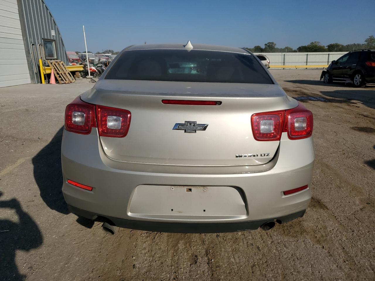 Lot #3027050767 2013 CHEVROLET MALIBU LTZ