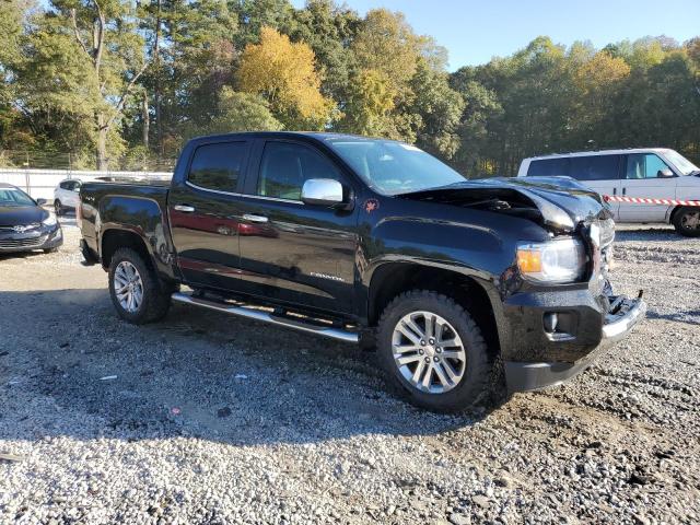 2018 GMC CANYON SLT 1GTG6DEN4J1296628