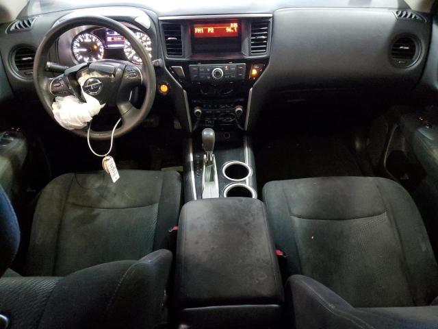 2016 NISSAN PATHFINDER - 5N1AR2MN3GC656449