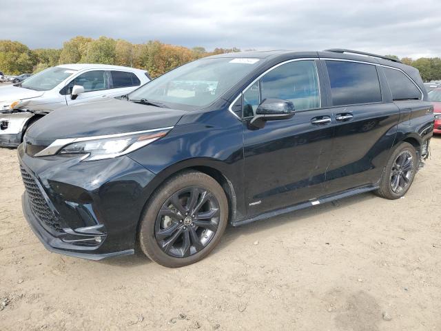 2021 TOYOTA SIENNA XSE #3023700871