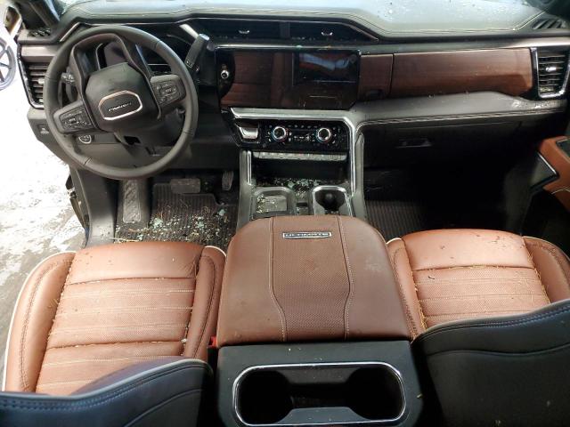 2024 GMC SIERRA K25 - 1GT49XEY9RF442557