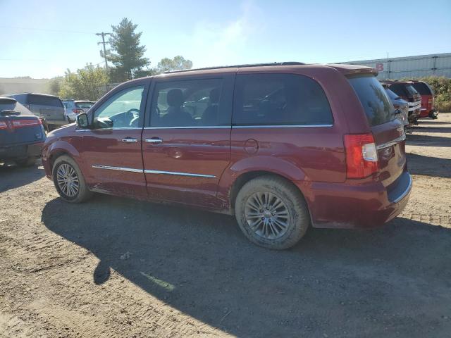 VIN 2C4RC1CGXGR189091 2016 Chrysler Town and Countr... no.2