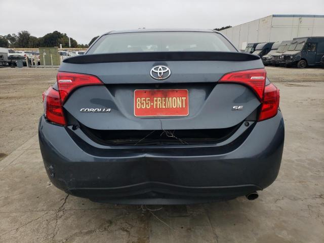 VIN 2T1BURHE8JC989268 2018 Toyota Corolla, L no.6