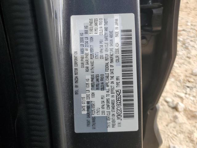 VIN JM3KE2CY8G0693425 2016 MAZDA CX-5 no.13