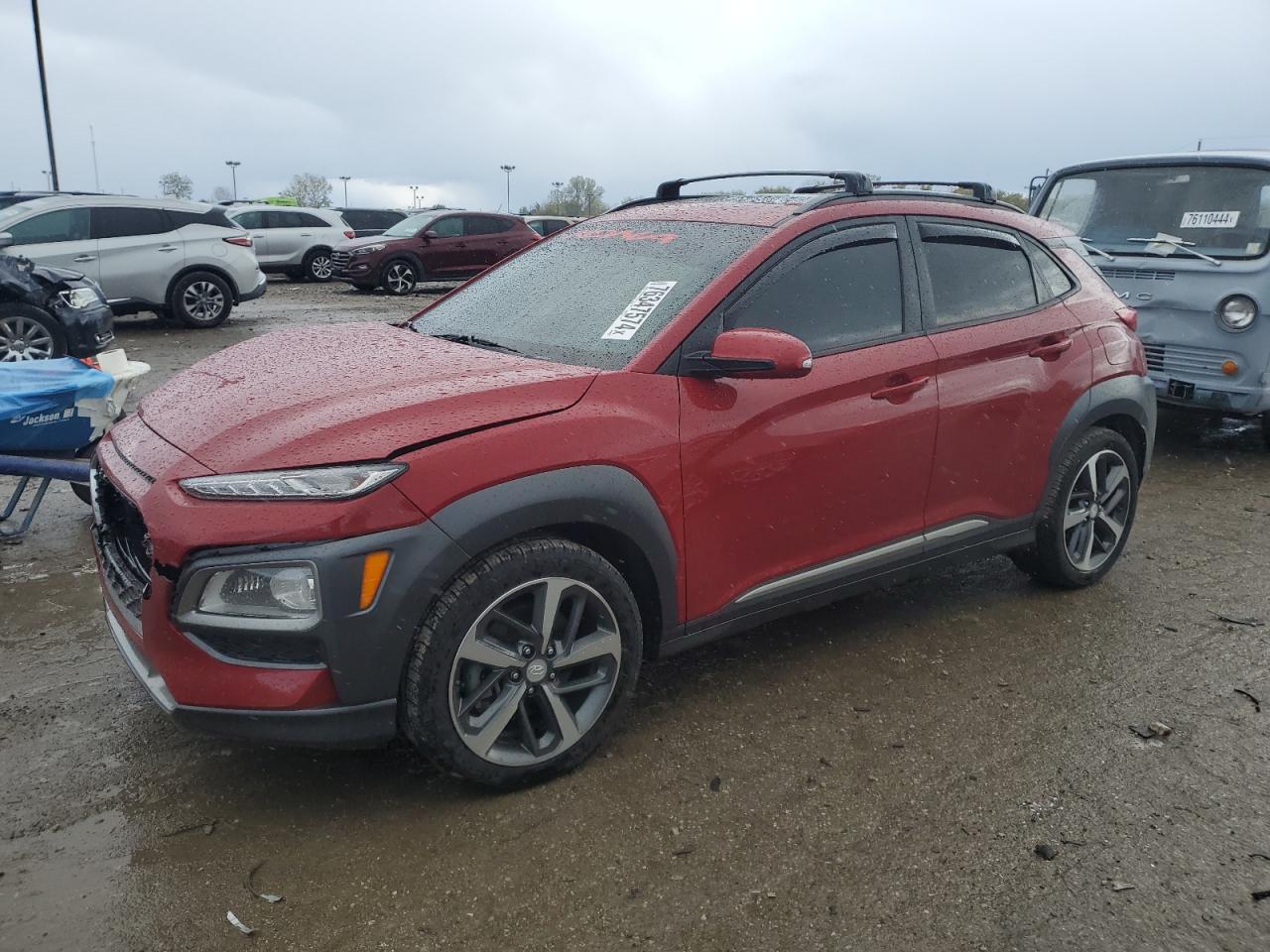 HYUNDAI KONA LIMITED
