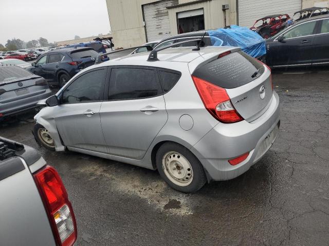 2015 HYUNDAI ACCENT GS KMHCT5AE7FU233219