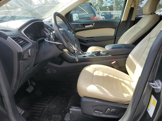 2015 FORD EDGE SEL - 2FMTK3J89FBB63780