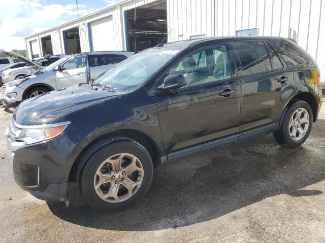 VIN 2FMDK3JCXEBA71732 2014 Ford Edge, Sel no.1