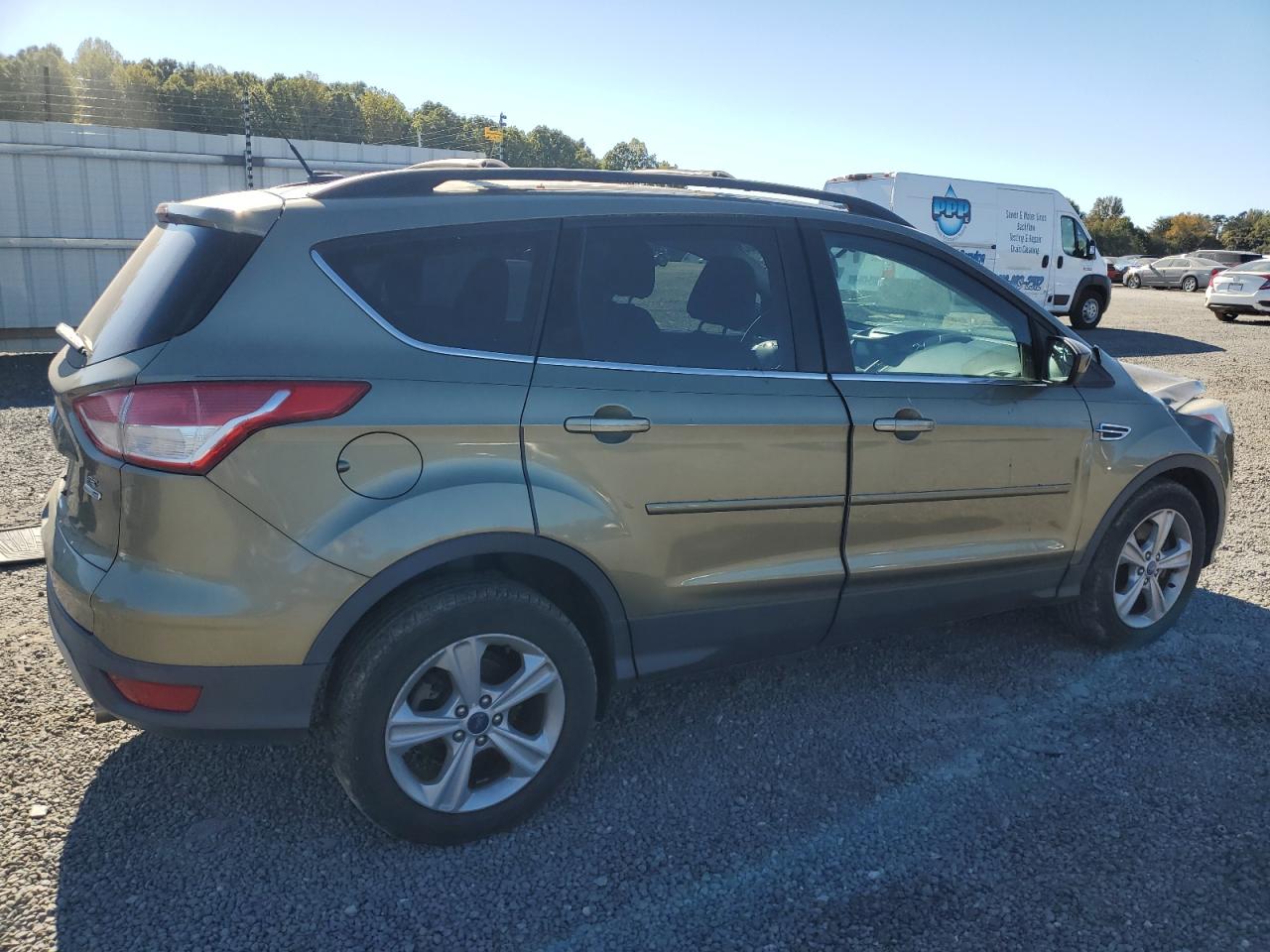 Lot #2960211184 2013 FORD ESCAPE SE