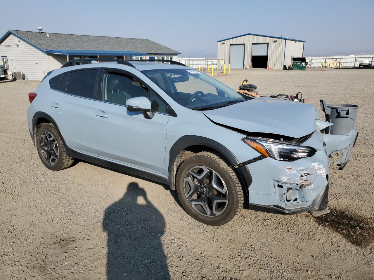 Lot #2962760098 2019 SUBARU CROSSTREK