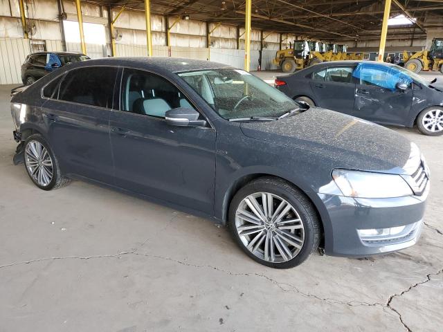 2015 VOLKSWAGEN PASSAT SE - 1VWBT7A3XFC054556