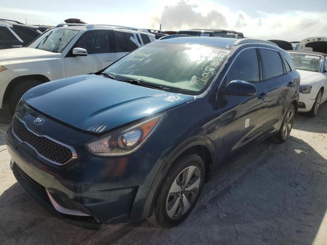 VIN KNDCB3LC4J5110102 2018 KIA Niro, FE no.1