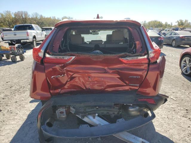 VIN 2HKRW2H92KH637059 2019 Honda CR-V, Touring no.6