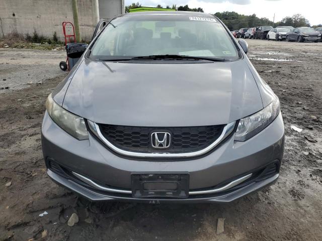 VIN 19XFB2E55DE010797 2013 Honda Civic, LX no.5