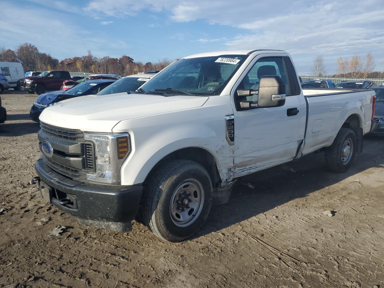 Lot #2991712071 2019 FORD F250 SUPER