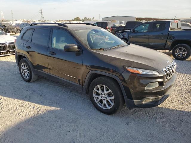 2016 JEEP CHEROKEE S - 1C4PJLAB3GW376003