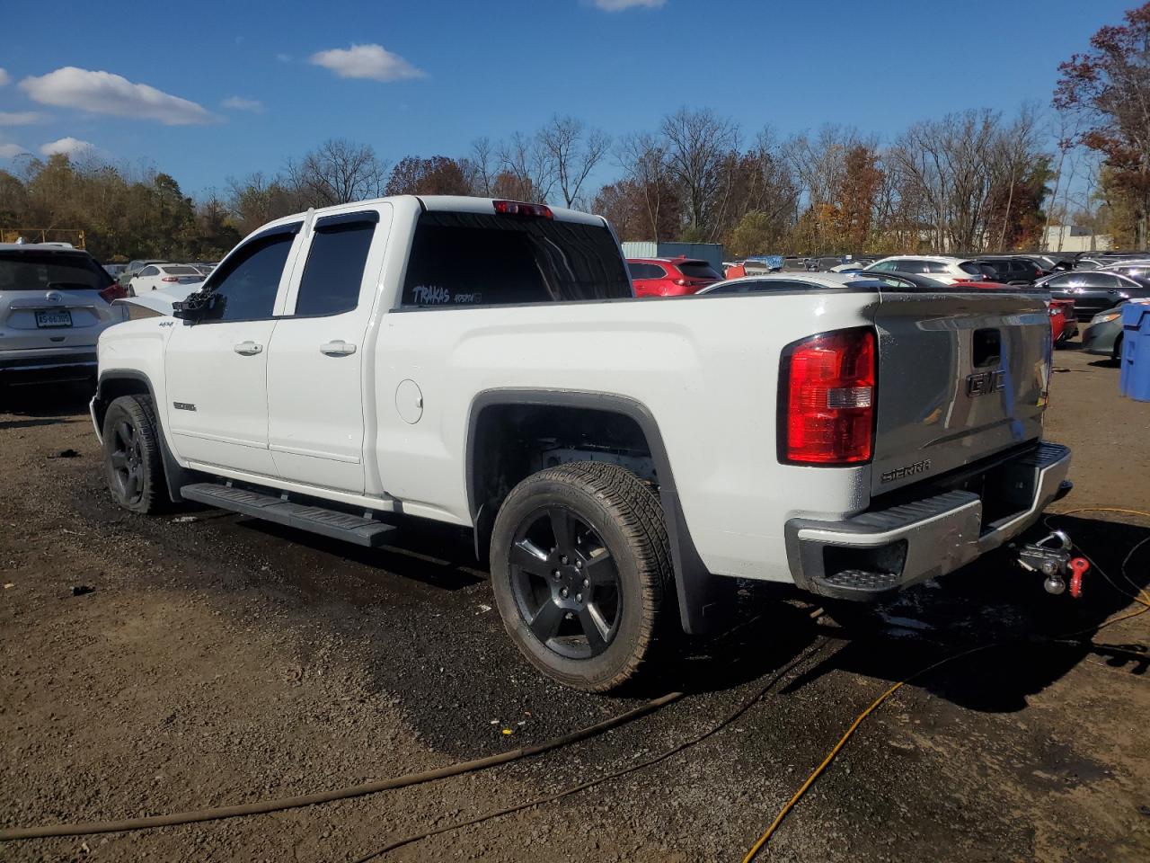 Lot #2939893036 2017 GMC SIERRA K15