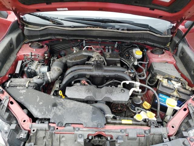2017 SUBARU FORESTER 2 - JF2SJAGCXHH561803