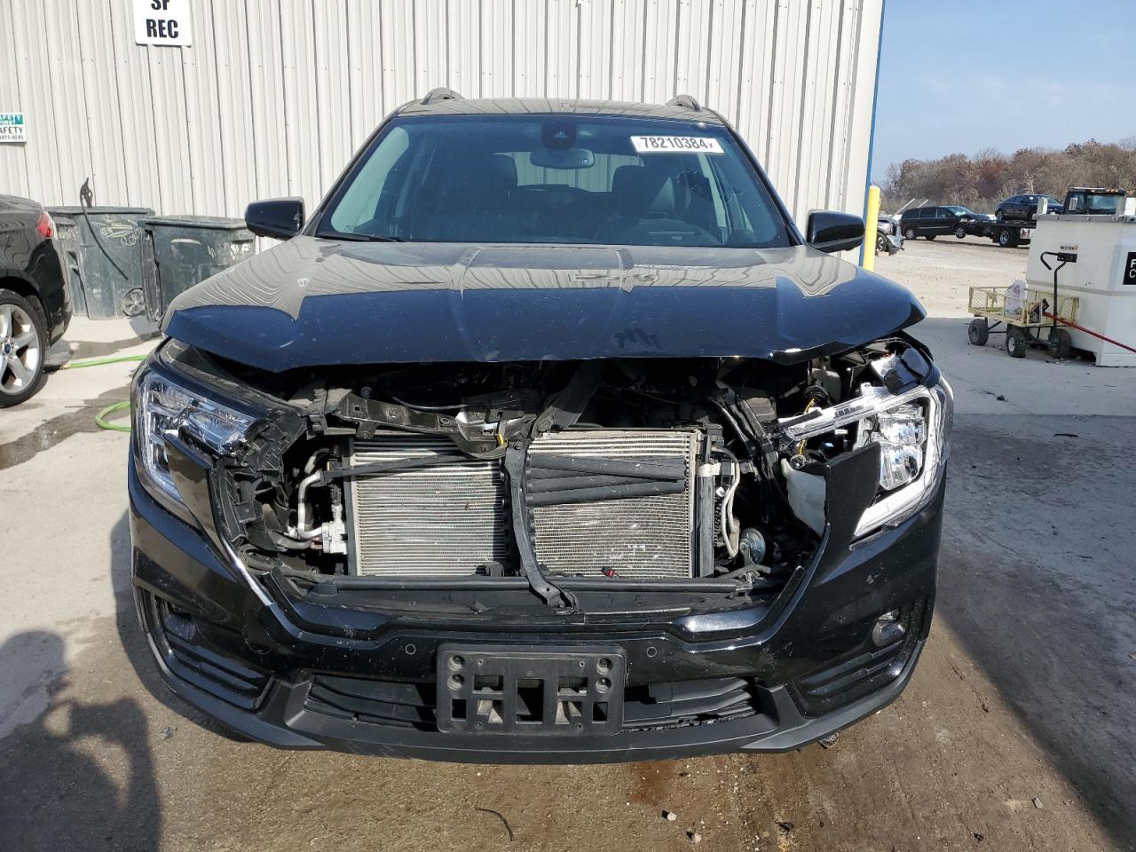 Lot #2979493796 2022 GMC TERRAIN SL