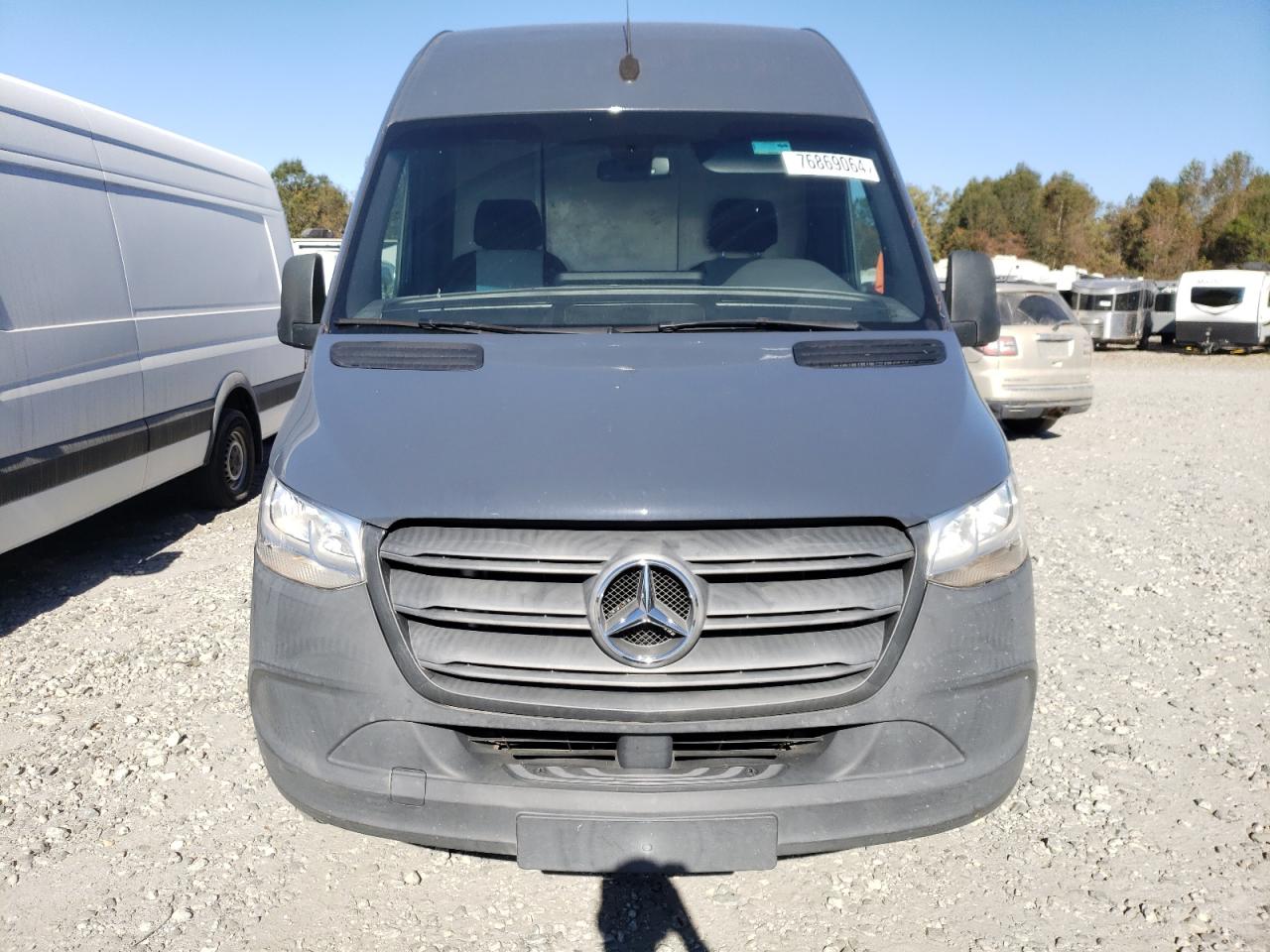 Lot #2909400664 2019 MERCEDES-BENZ SPRINTER 2