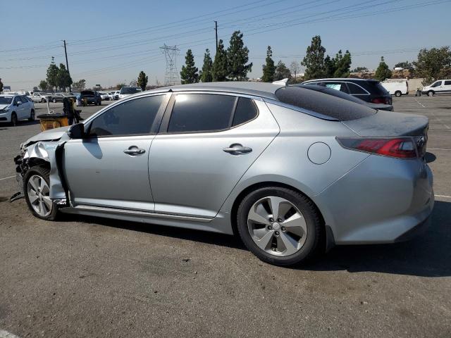 VIN KNAGN4AD1E5067433 2014 KIA Optima, Hybrid no.2