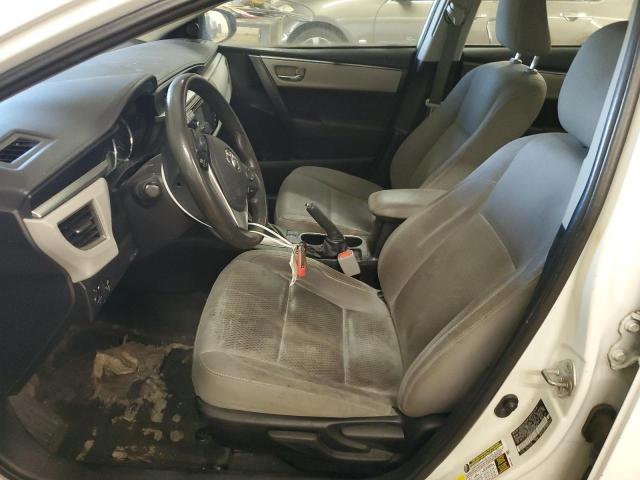 2016 TOYOTA COROLLA L - 5YFBURHE1GP459524