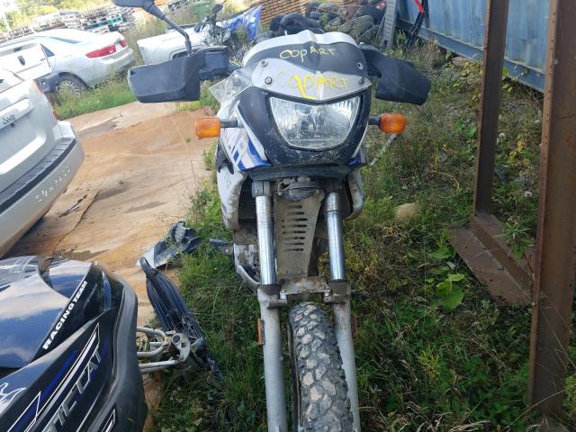 2004 BMW F650 DAKAR - WB10176A24ZL37175