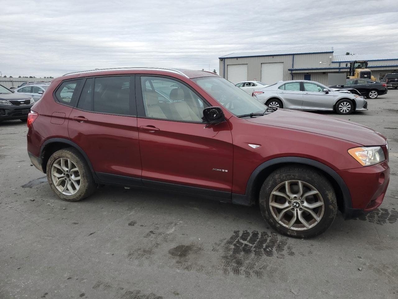 Lot #3023104059 2011 BMW X3 XDRIVE3