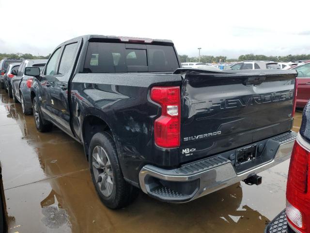 2021 CHEVROLET SILVERADO - 1GCPWCED7MZ224443