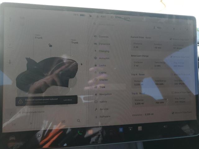 2024 TESLA MODEL 3 - 5YJ3E1EA3RF784534