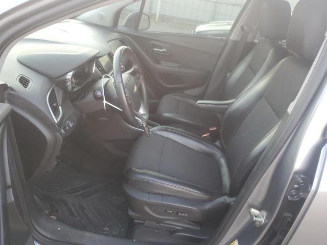 2020 CHEVROLET TRAX 1LT - 3GNCJLSB1LL152636